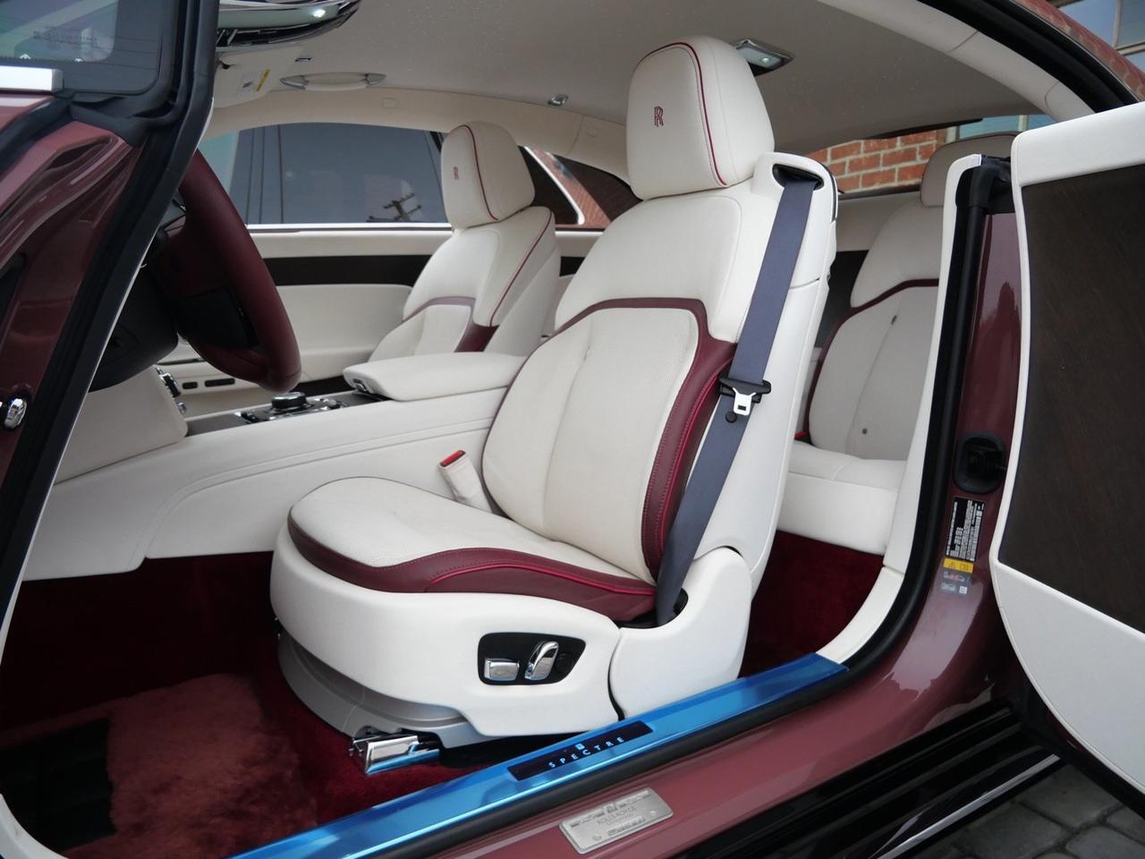 2024 Rolls-Royce Spectre Lawrence KS