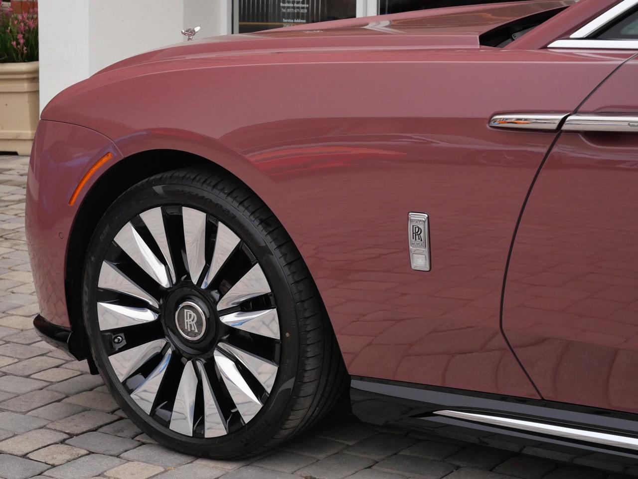 2024 Rolls-Royce Spectre Lawrence KS