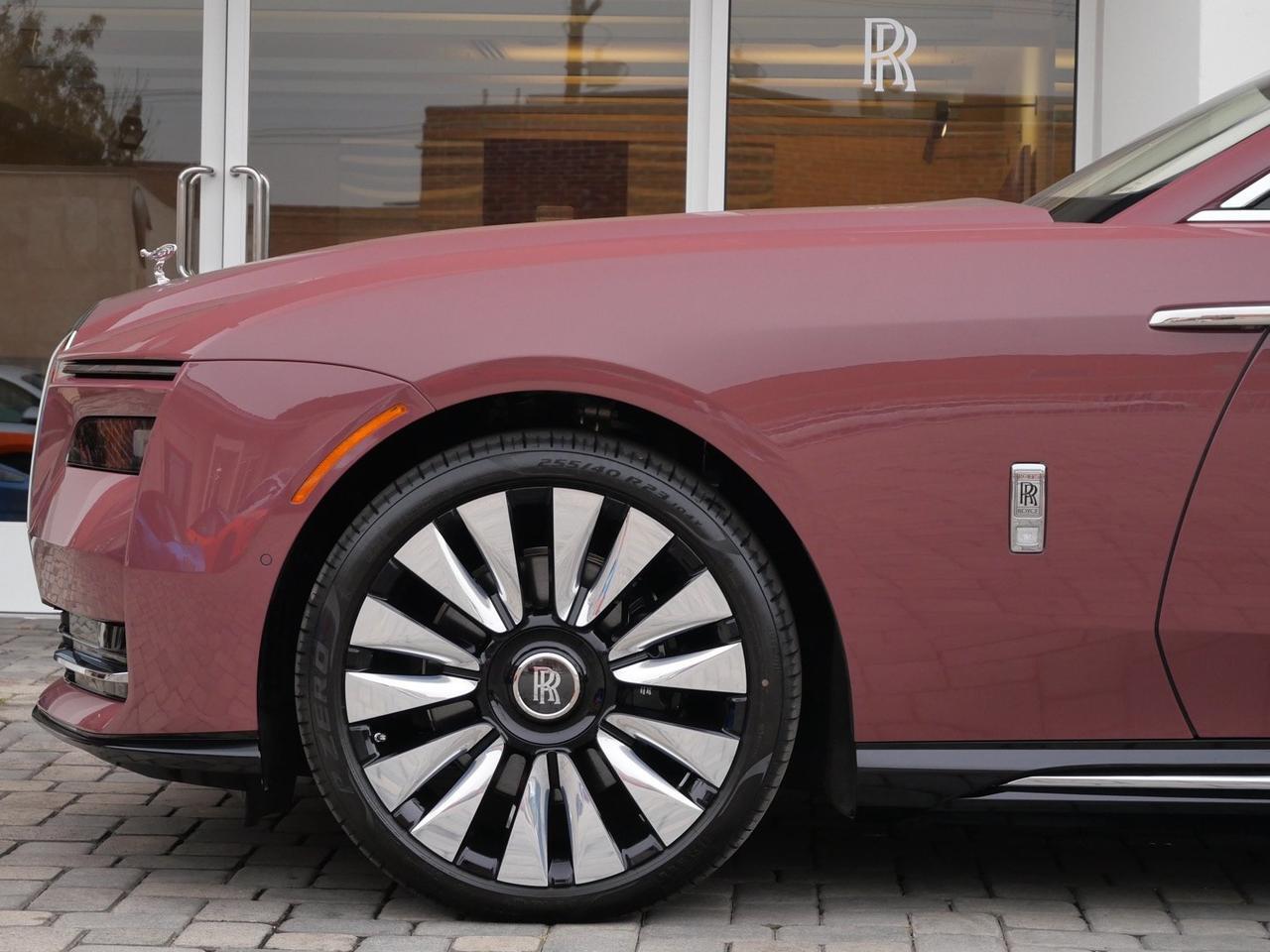2024 Rolls-Royce Spectre Lawrence KS
