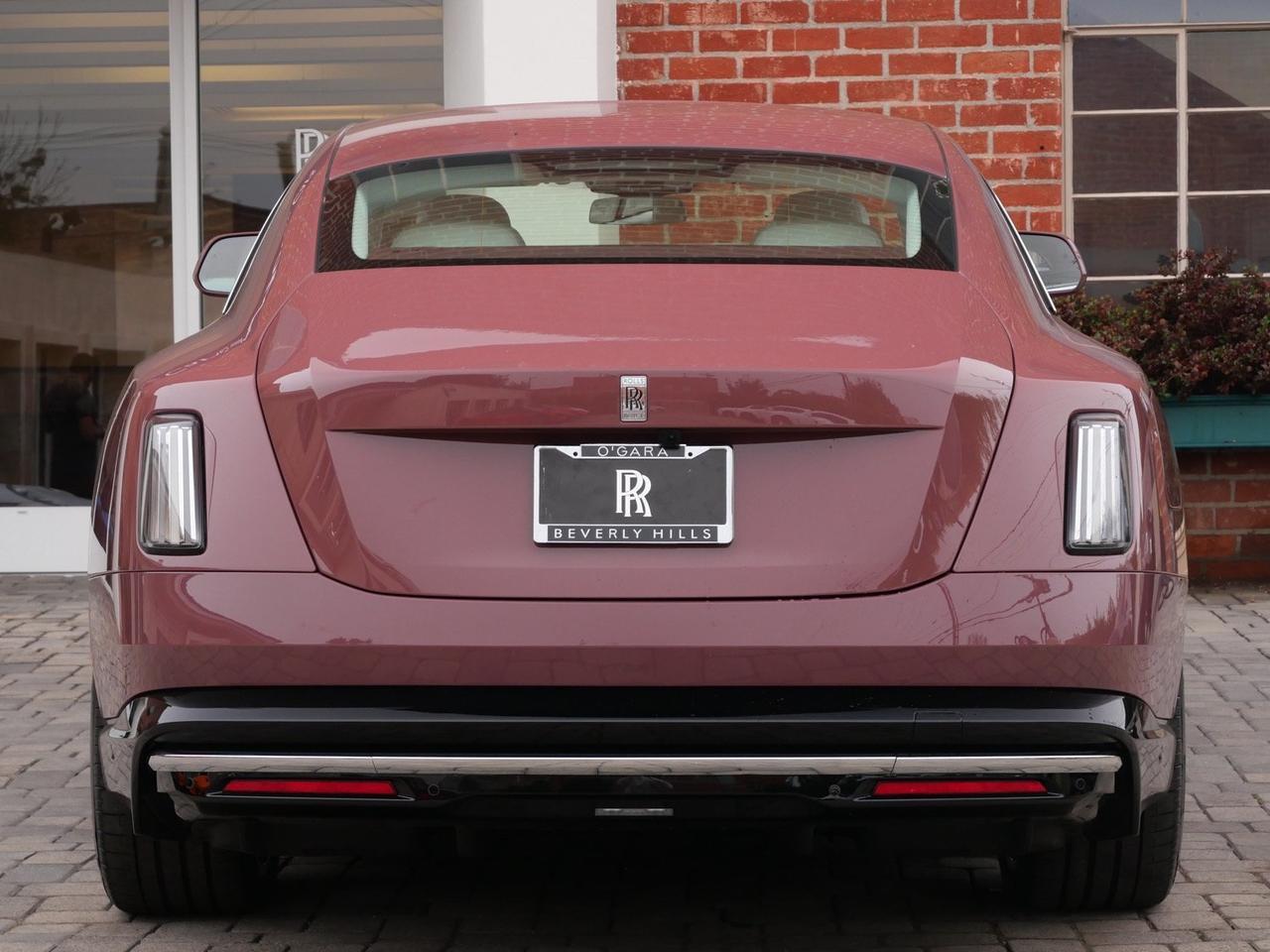 2024 Rolls-Royce Spectre Lawrence KS