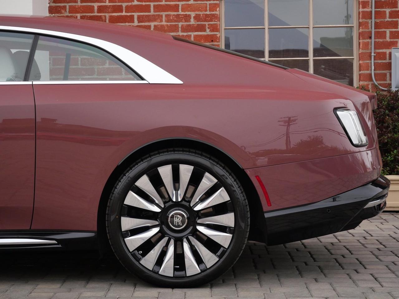 2024 Rolls-Royce Spectre Lawrence KS