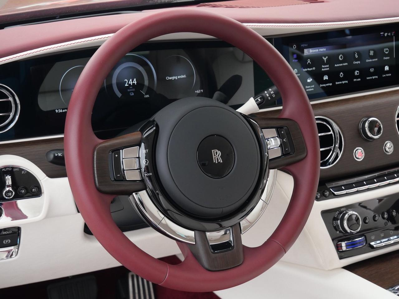 2024 Rolls-Royce Spectre Lawrence KS