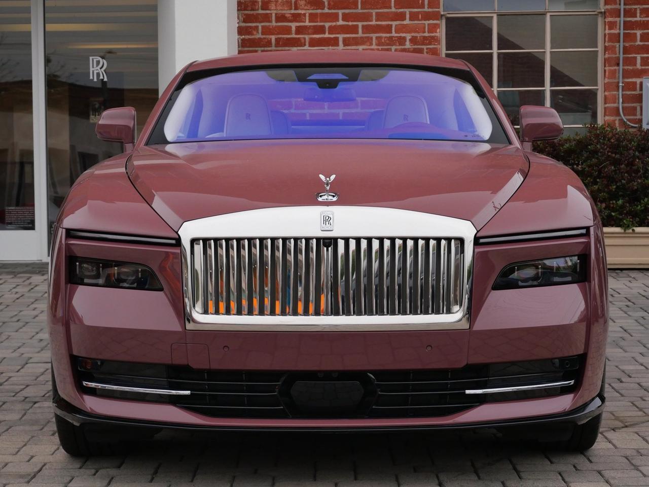 2024 Rolls-Royce Spectre Lawrence KS