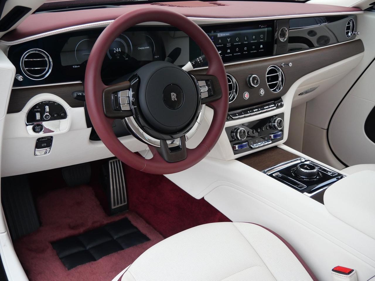 2024 Rolls-Royce Spectre Lawrence KS