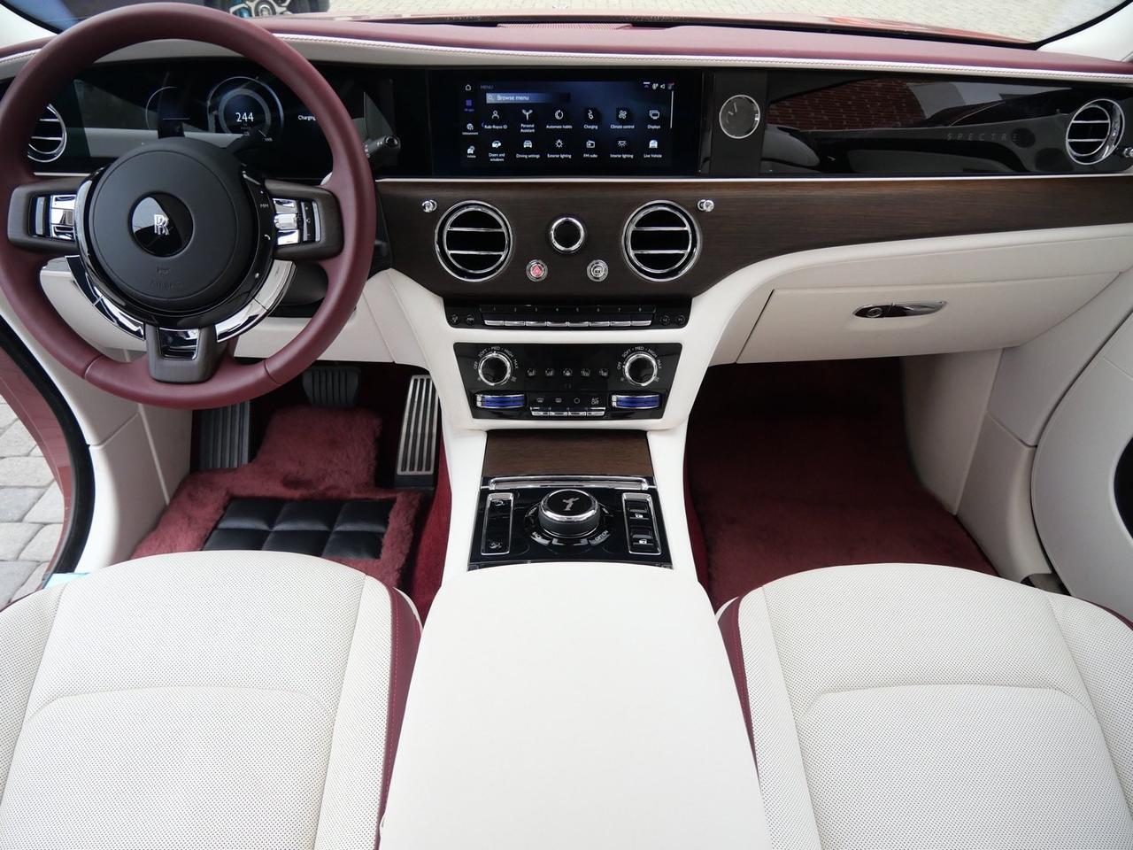 2024 Rolls-Royce Spectre Lawrence KS