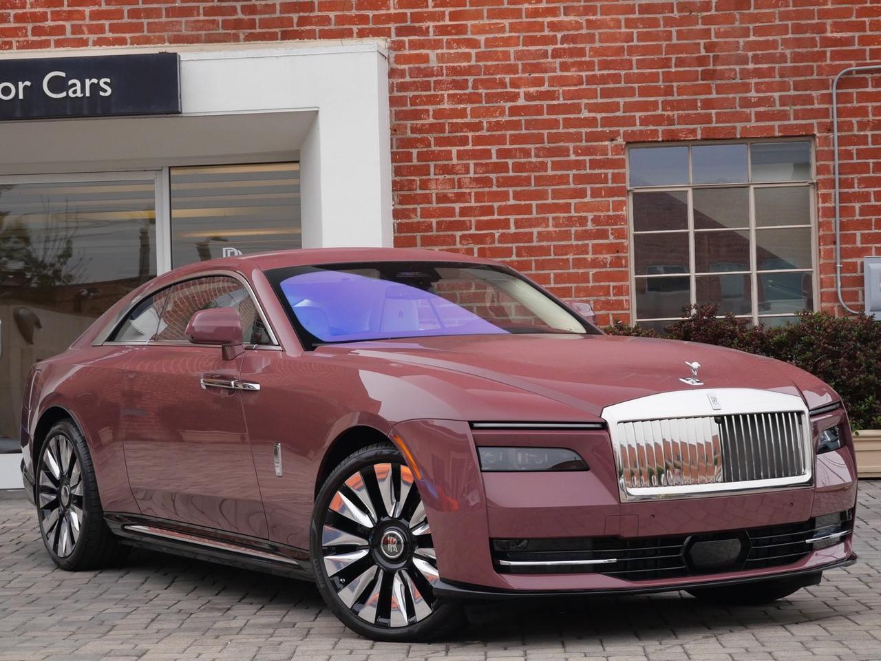 2024 Rolls-Royce Spectre Lawrence KS