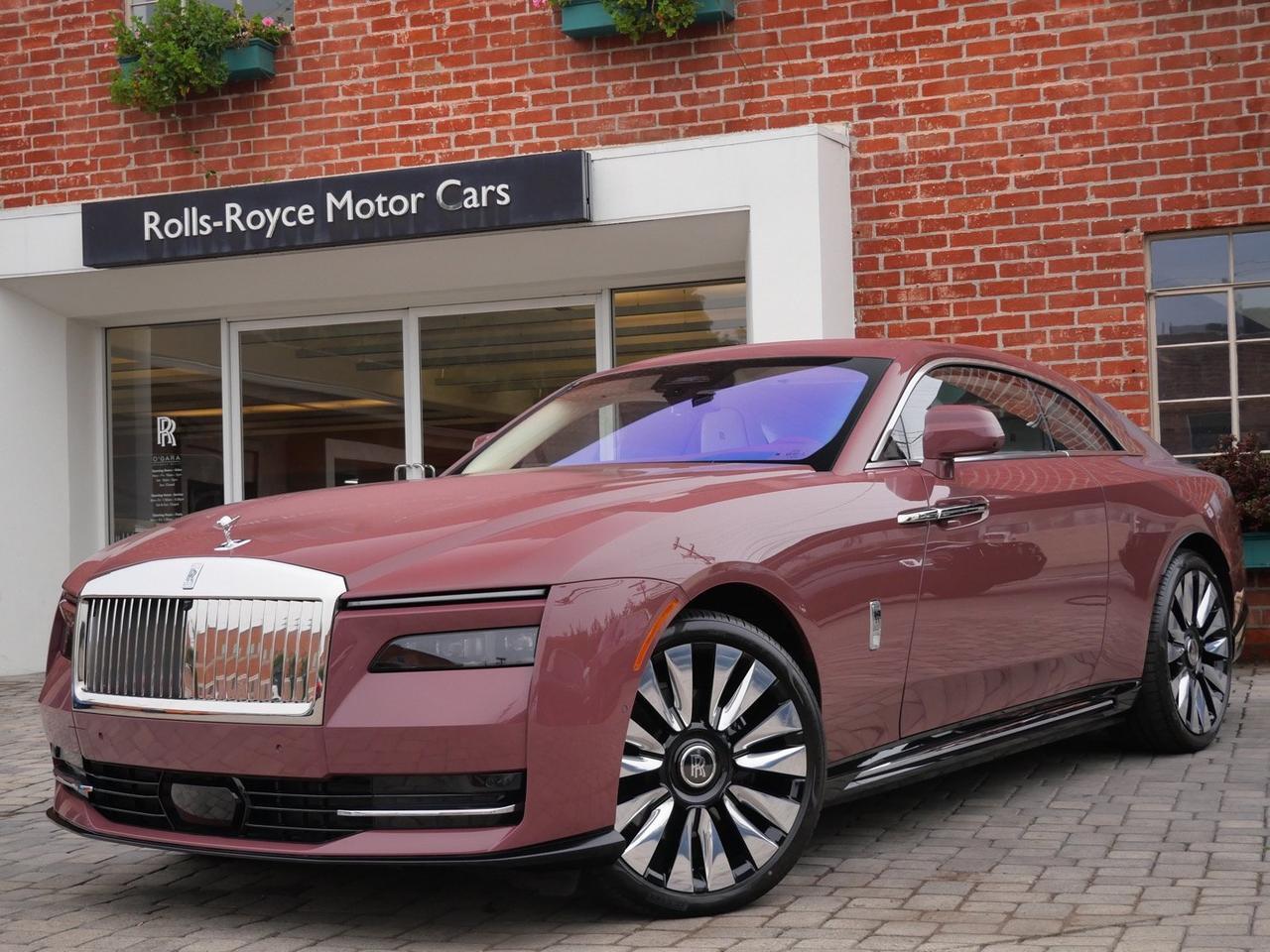 2024 Rolls-Royce Spectre