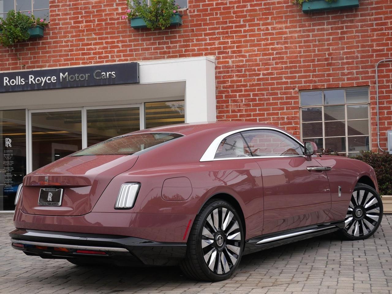 2024 Rolls-Royce Spectre