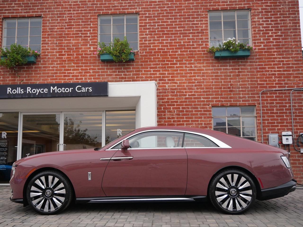 2024 Rolls-Royce Spectre