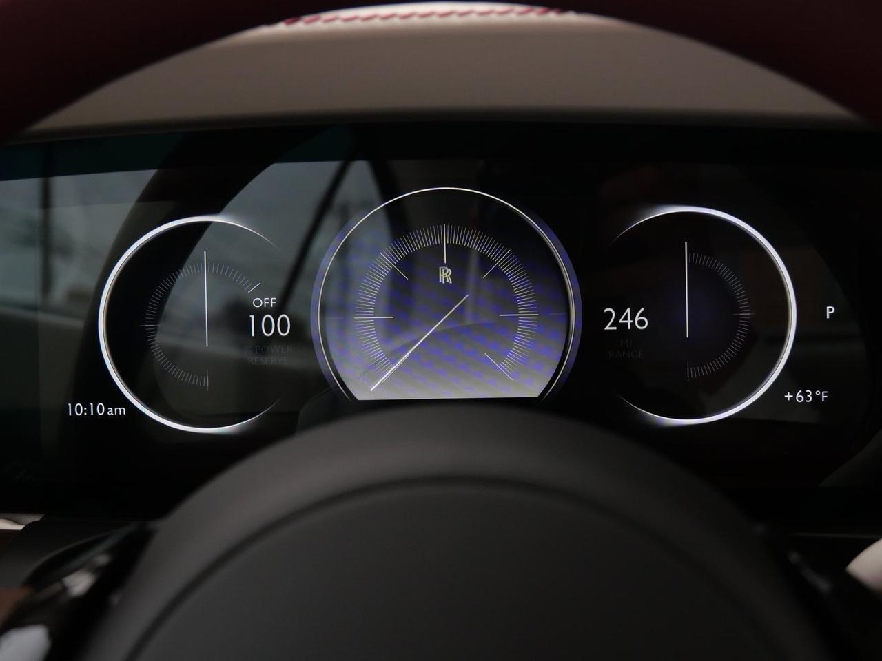 2024 Rolls-Royce Spectre Lawrence KS