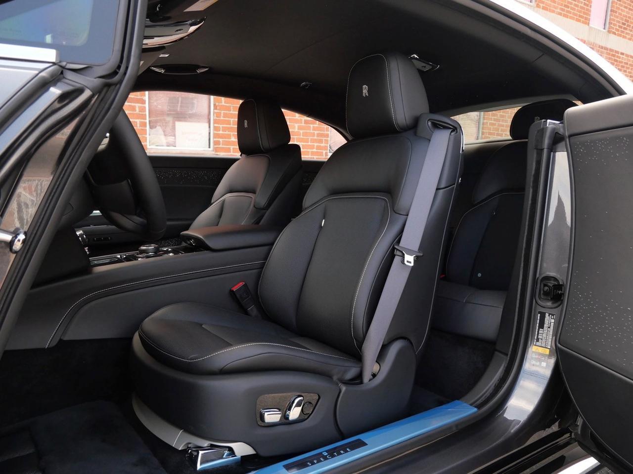 2024 Rolls-Royce Spectre Lawrence KS