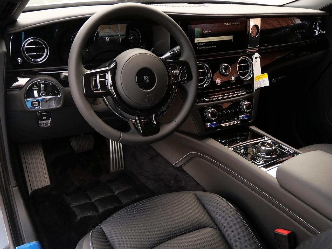 2024 Rolls-Royce Spectre Lawrence KS