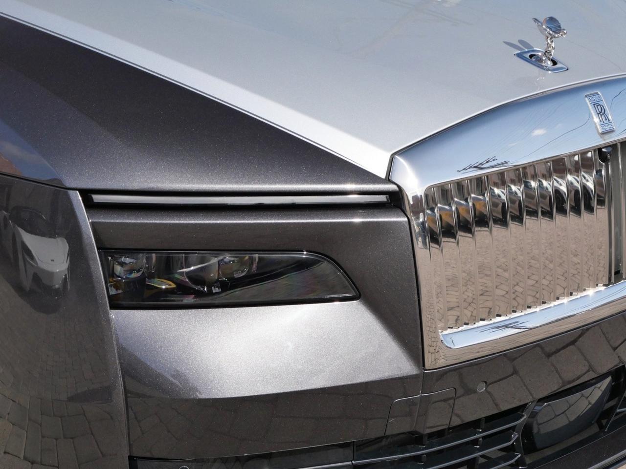 2024 Rolls-Royce Spectre Lawrence KS