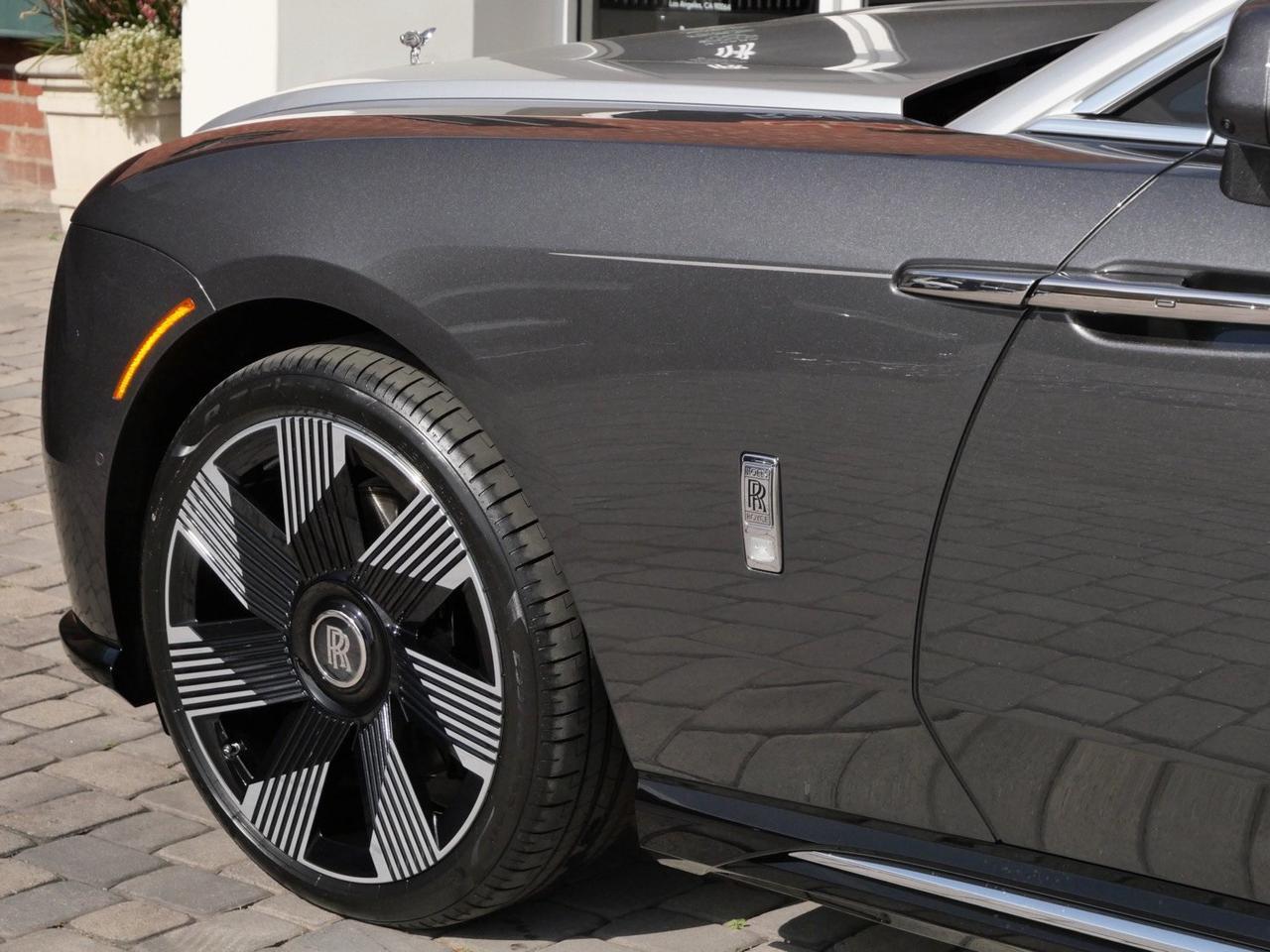 2024 Rolls-Royce Spectre Lawrence KS