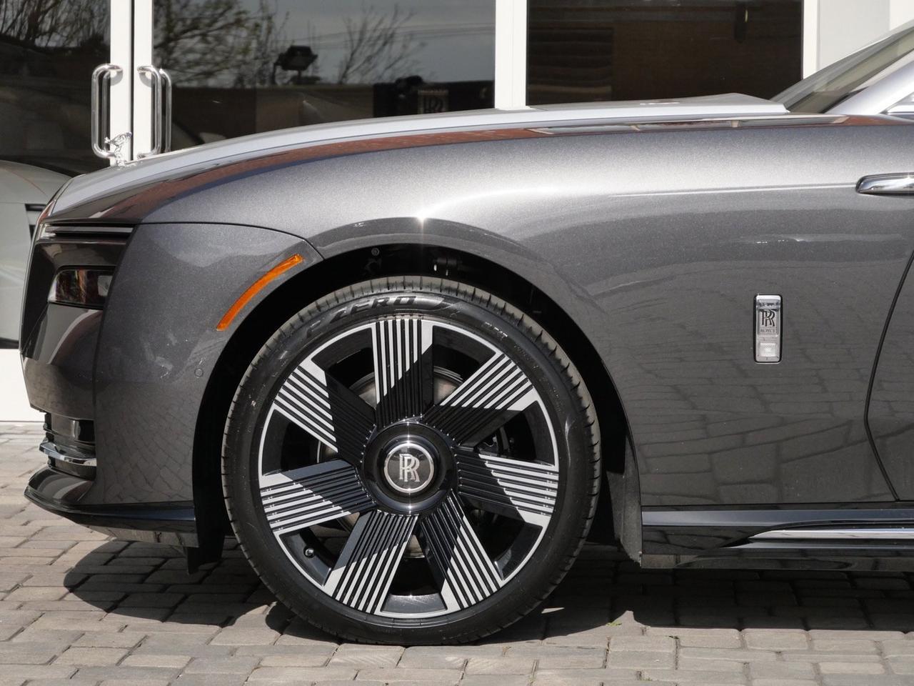 2024 Rolls-Royce Spectre Lawrence KS