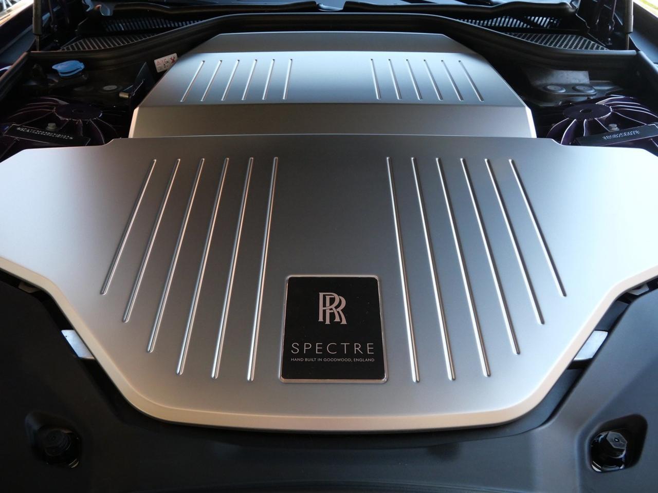 2024 Rolls-Royce Spectre Lawrence KS