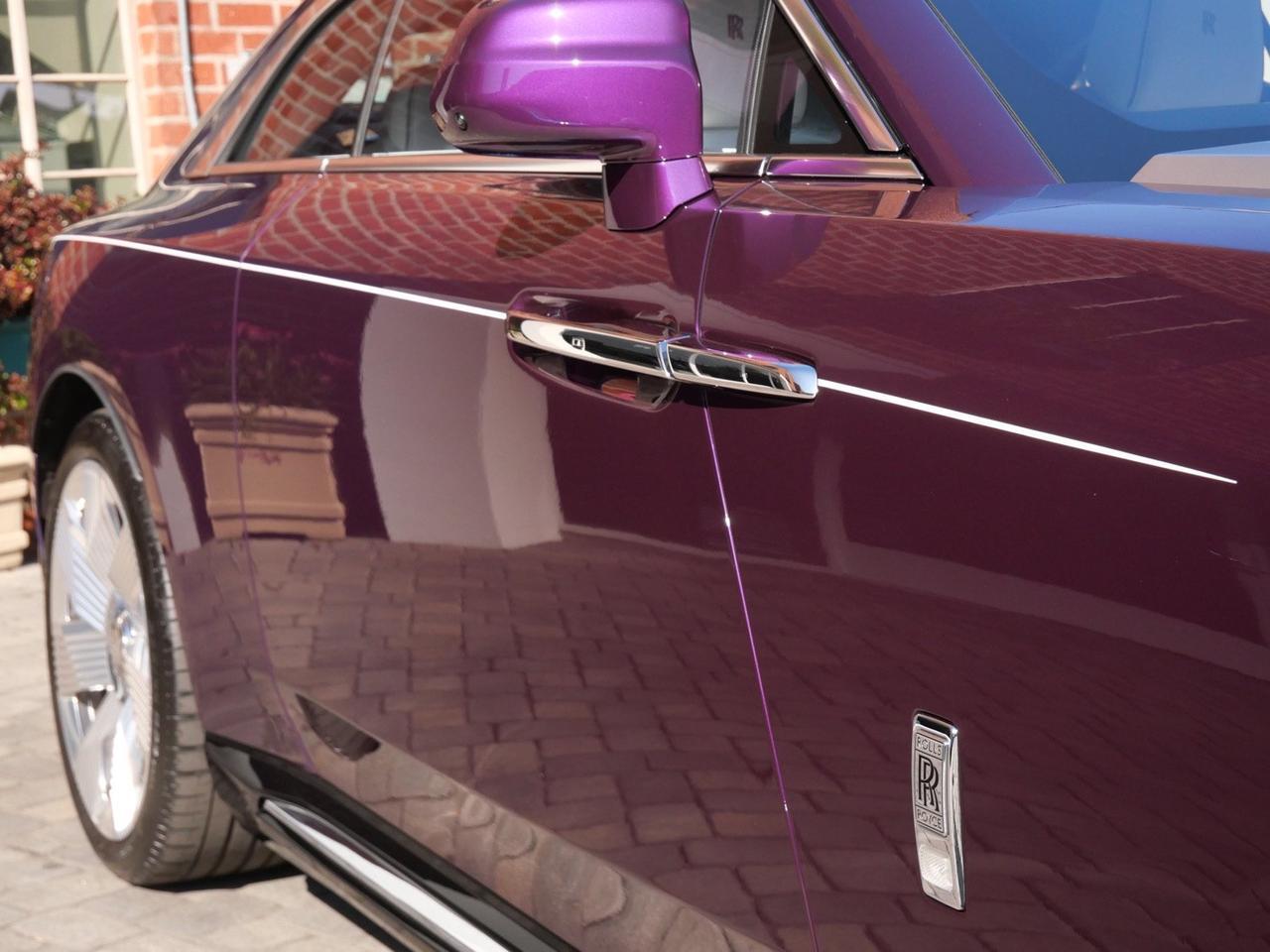 2024 Rolls-Royce Spectre Lawrence KS