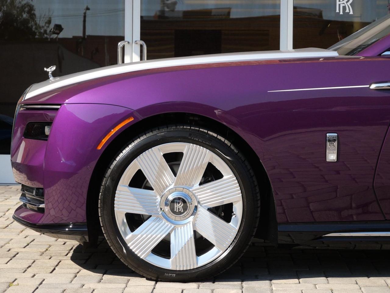 2024 Rolls-Royce Spectre Lawrence KS