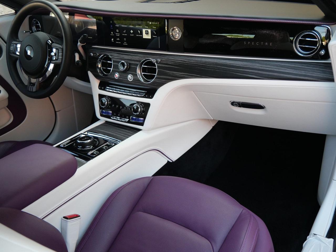 2024 Rolls-Royce Spectre Lawrence KS