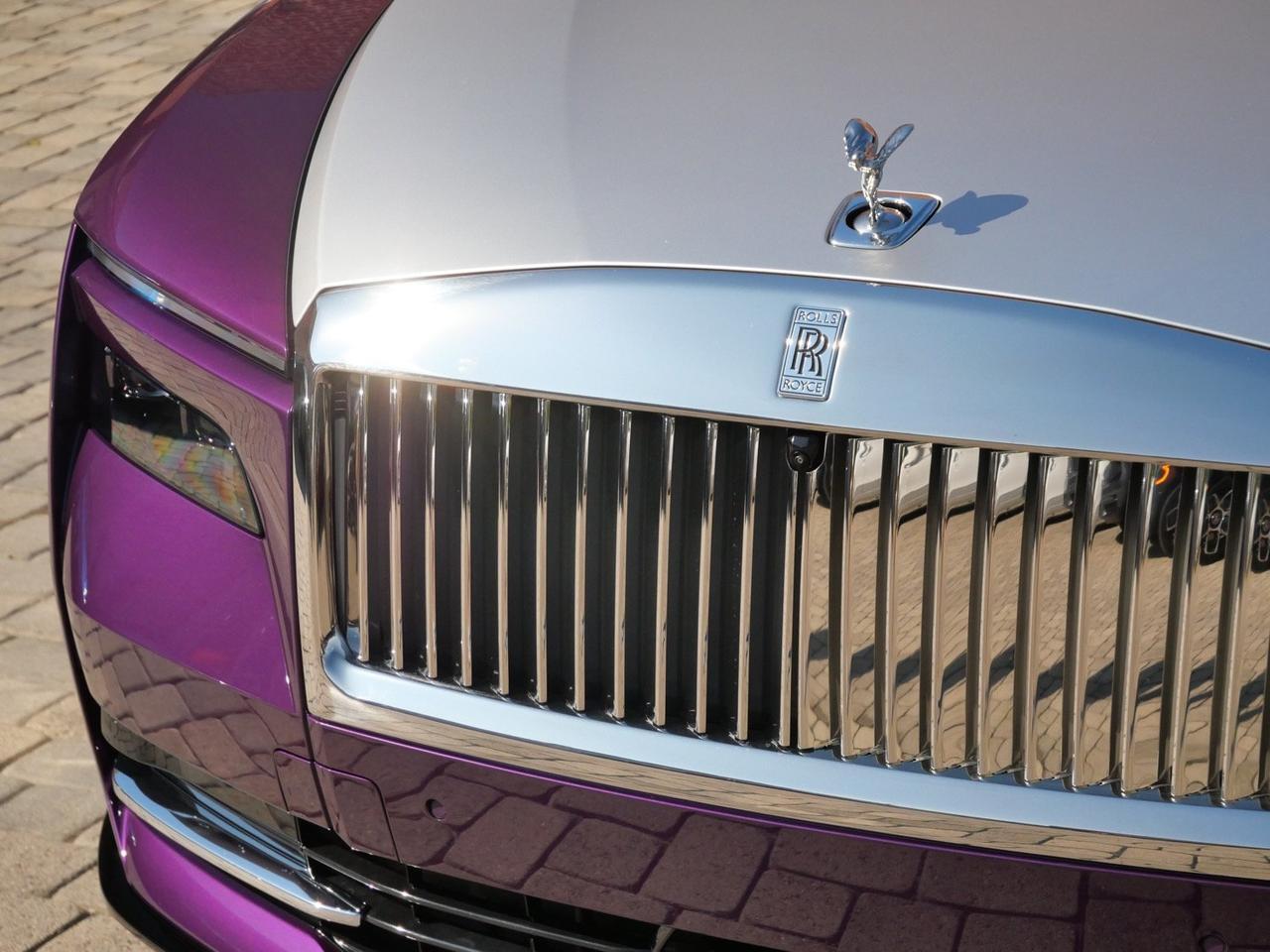 2024 Rolls-Royce Spectre Lawrence KS