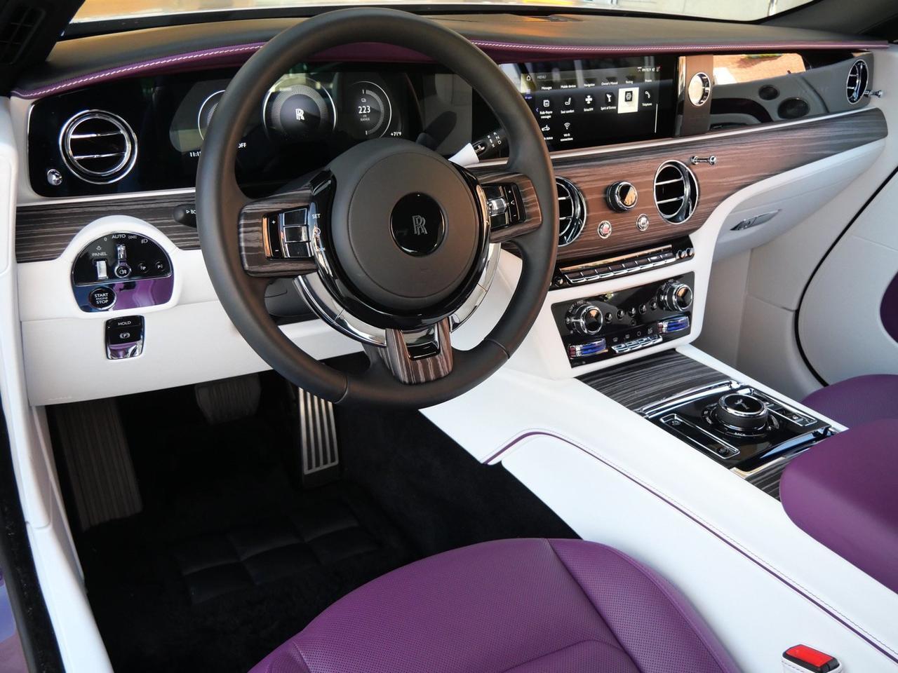 2024 Rolls-Royce Spectre Lawrence KS
