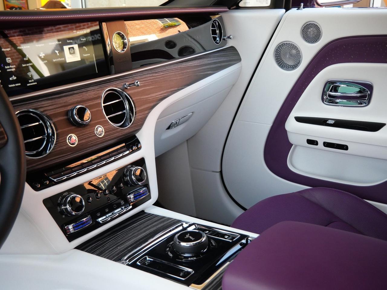 2024 Rolls-Royce Spectre Lawrence KS