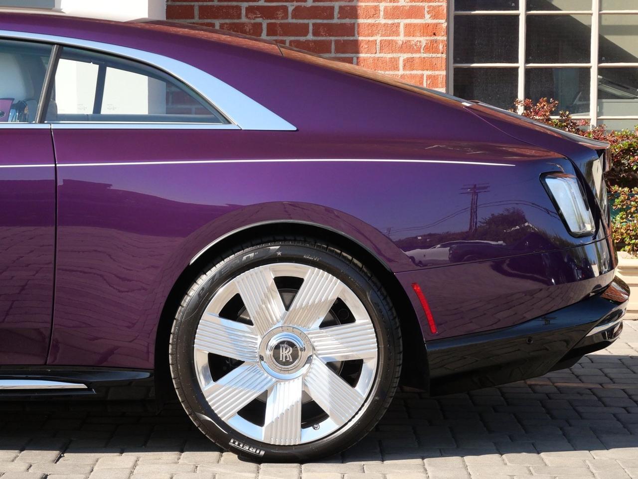 2024 Rolls-Royce Spectre Lawrence KS