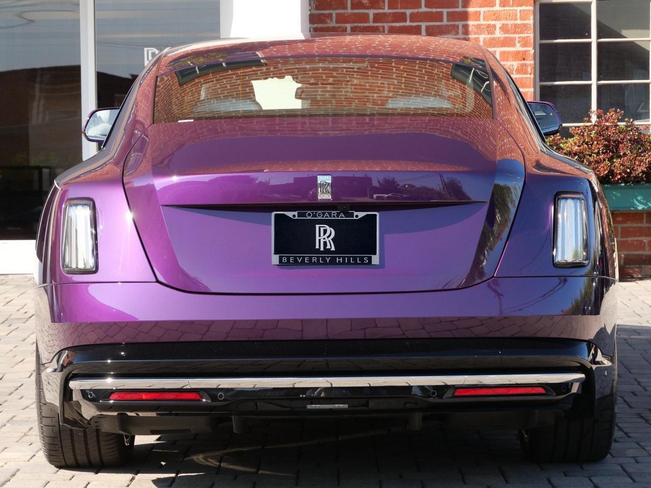 2024 Rolls-Royce Spectre Lawrence KS