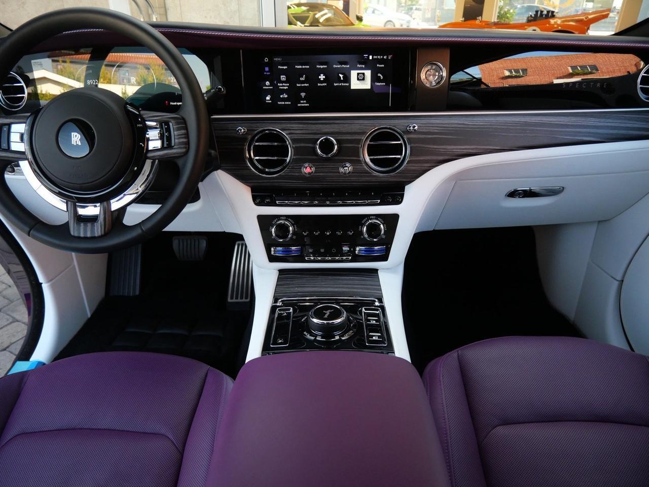 2024 Rolls-Royce Spectre Lawrence KS