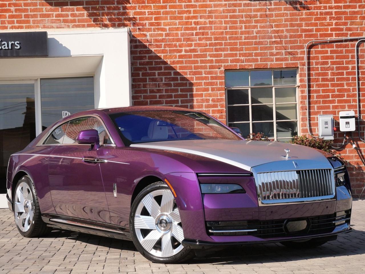 2024 Rolls-Royce Spectre Lawrence KS