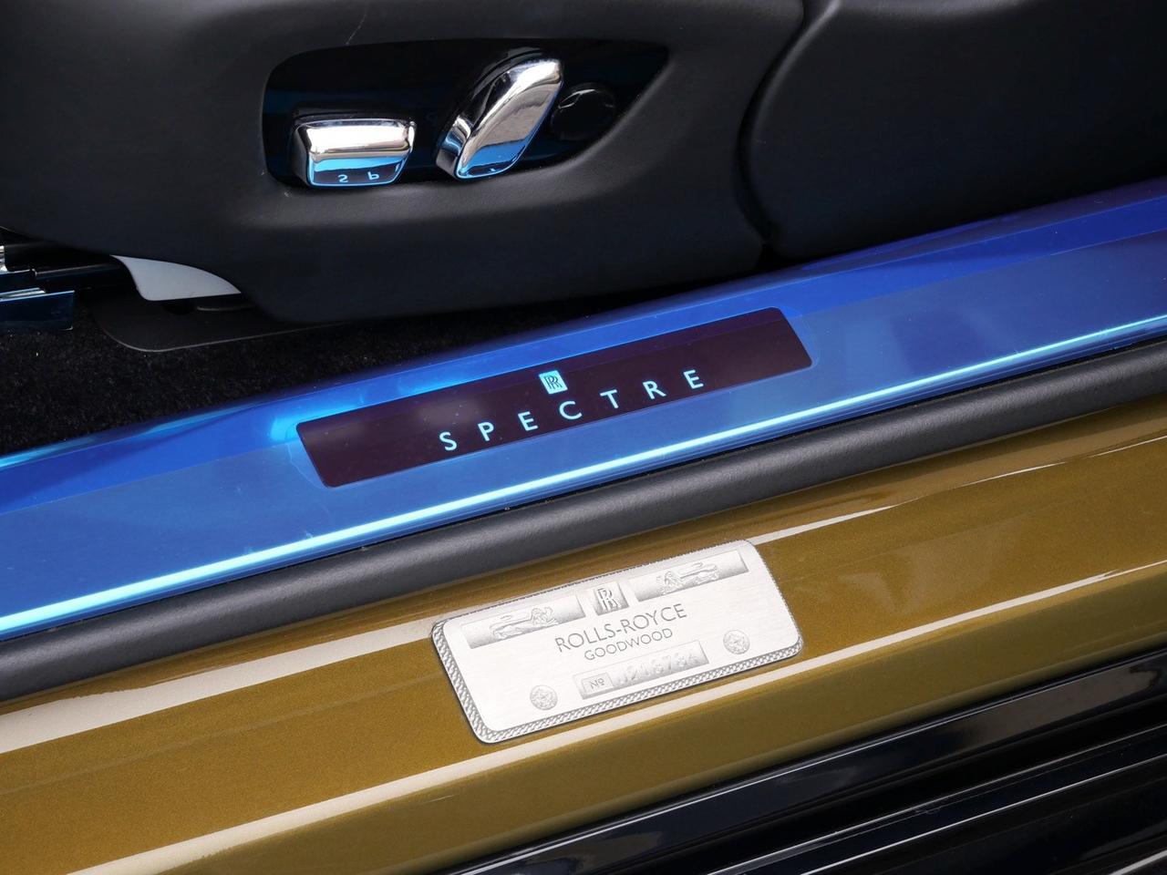 2024 Rolls-Royce Spectre Lawrence KS