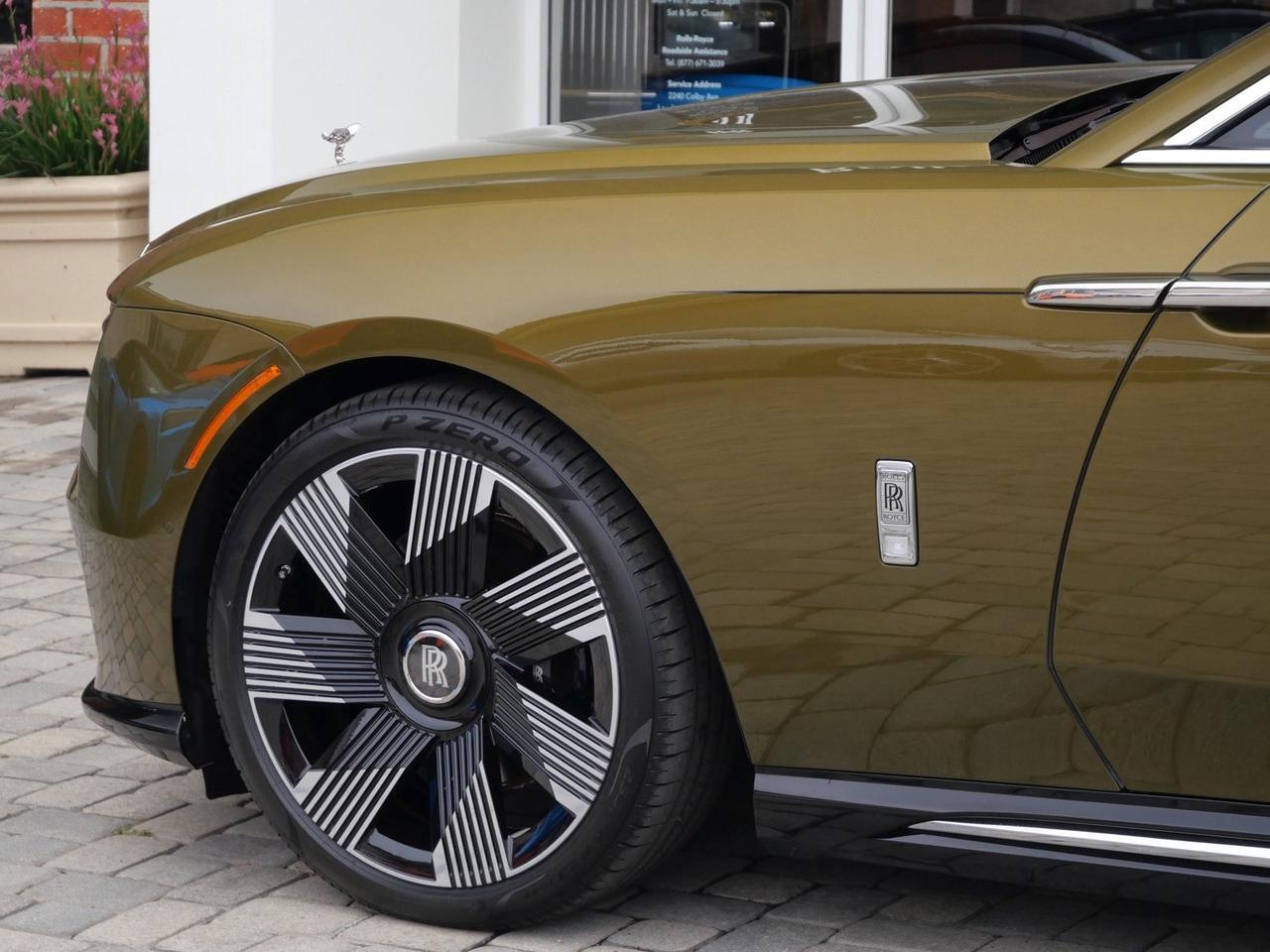 2024 Rolls-Royce Spectre Lawrence KS