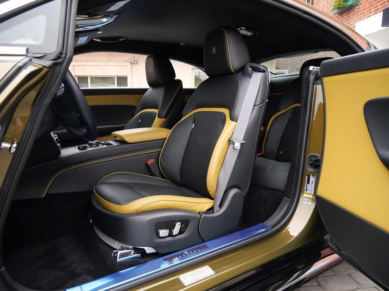 2024 Rolls-Royce Spectre Lawrence KS