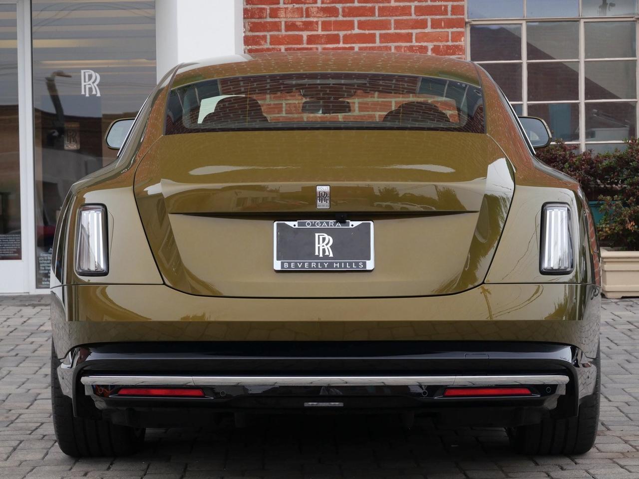 2024 Rolls-Royce Spectre Lawrence KS