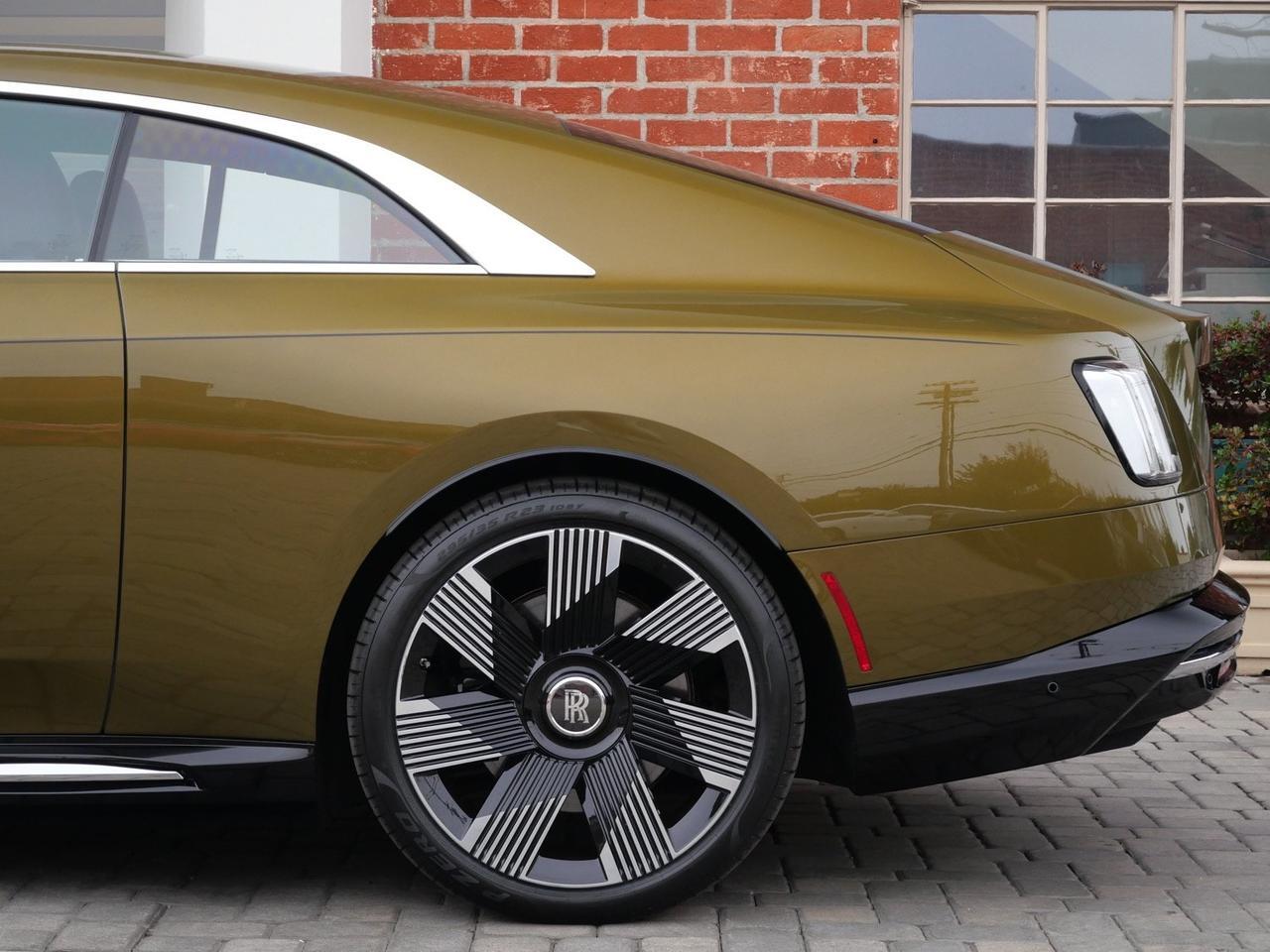 2024 Rolls-Royce Spectre Lawrence KS