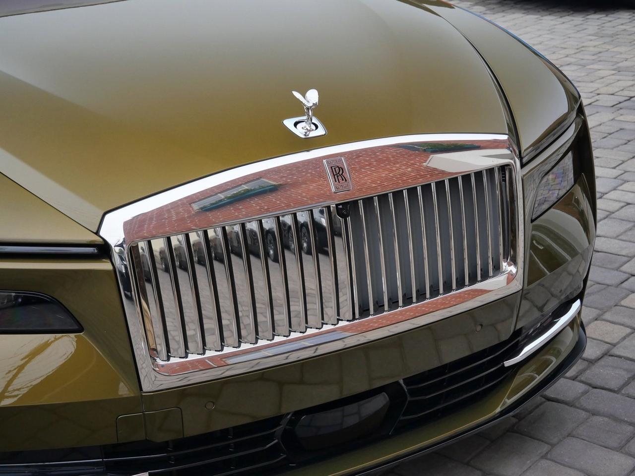 2024 Rolls-Royce Spectre Lawrence KS