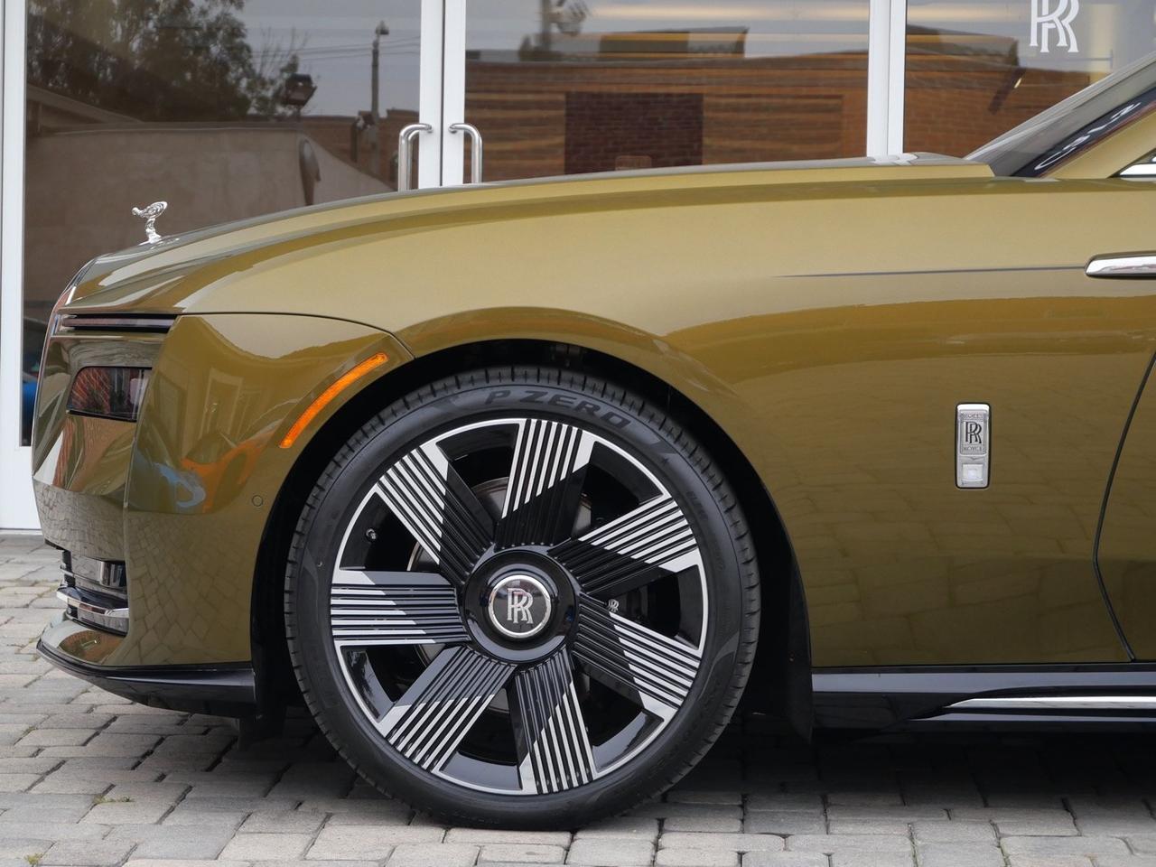 2024 Rolls-Royce Spectre Lawrence KS