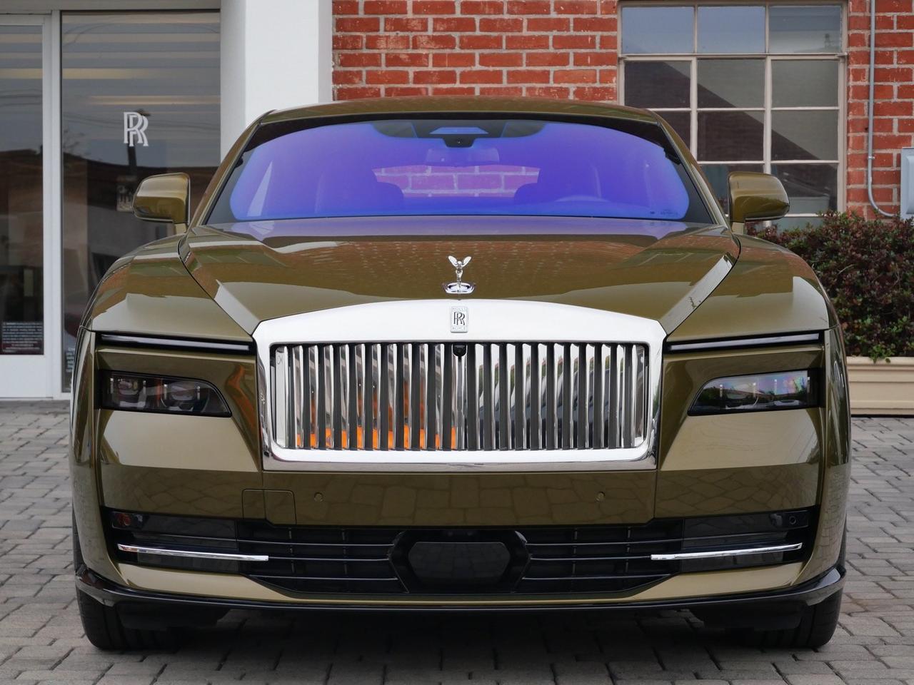 2024 Rolls-Royce Spectre Lawrence KS