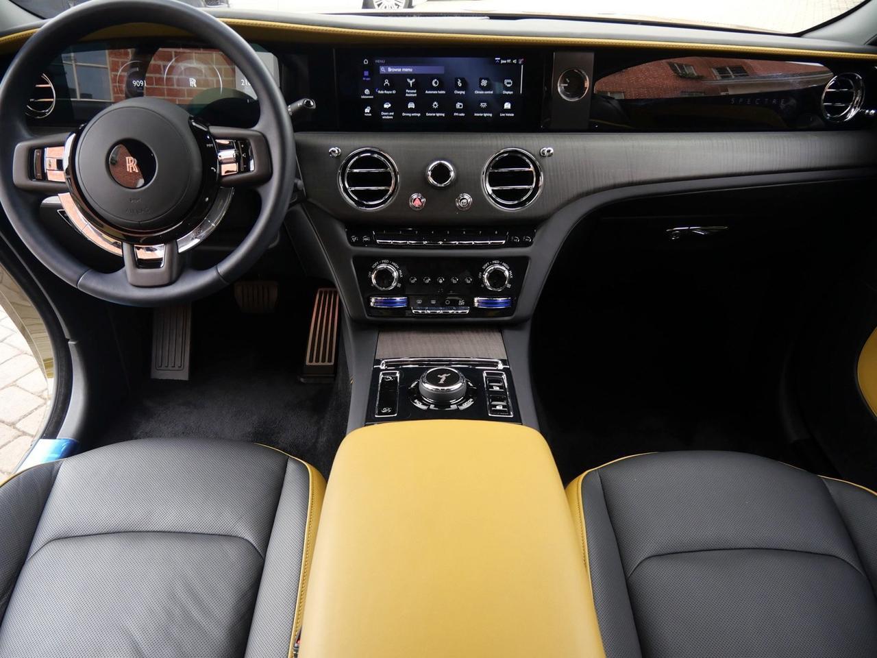 2024 Rolls-Royce Spectre Lawrence KS