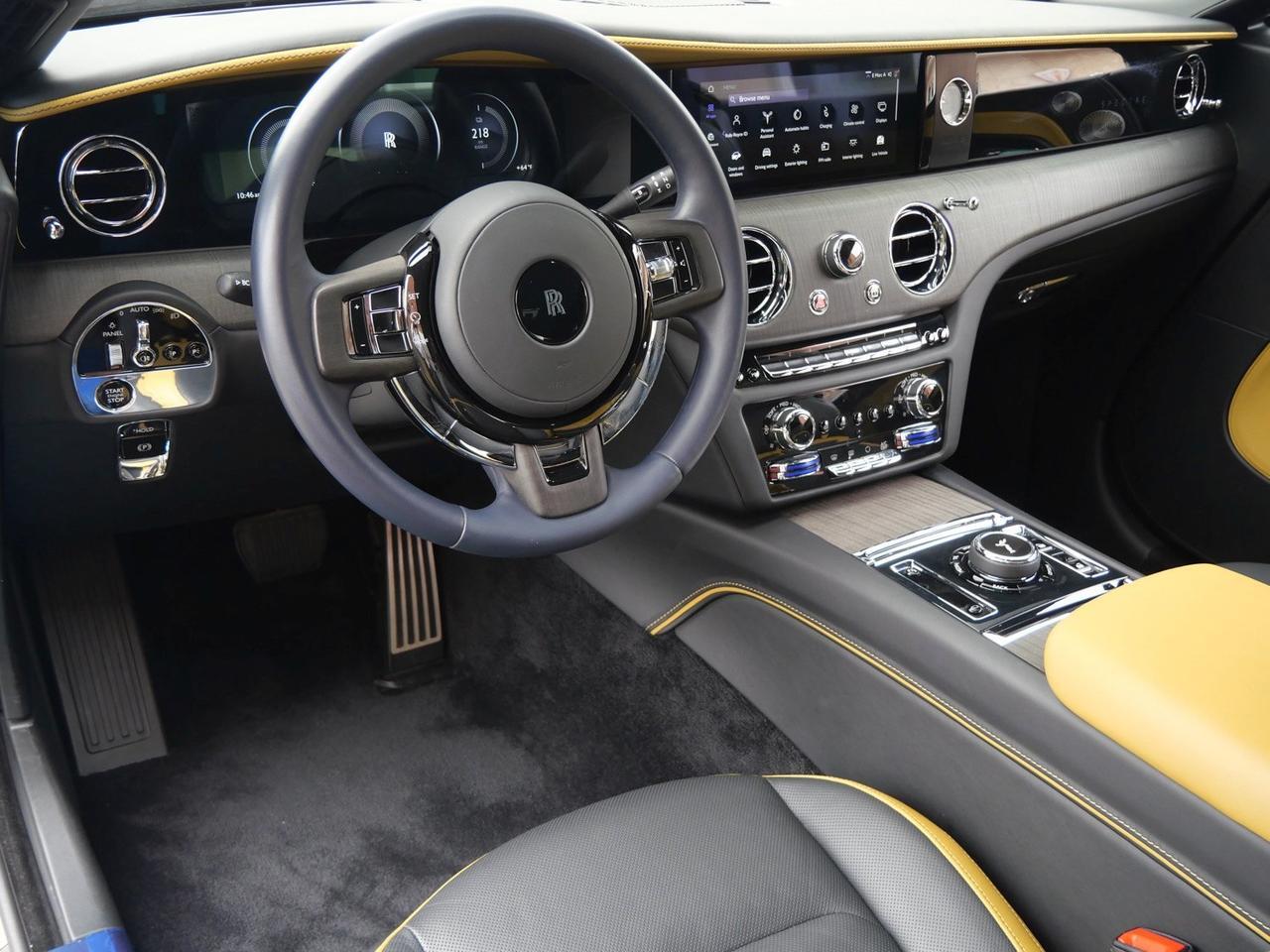 2024 Rolls-Royce Spectre Lawrence KS