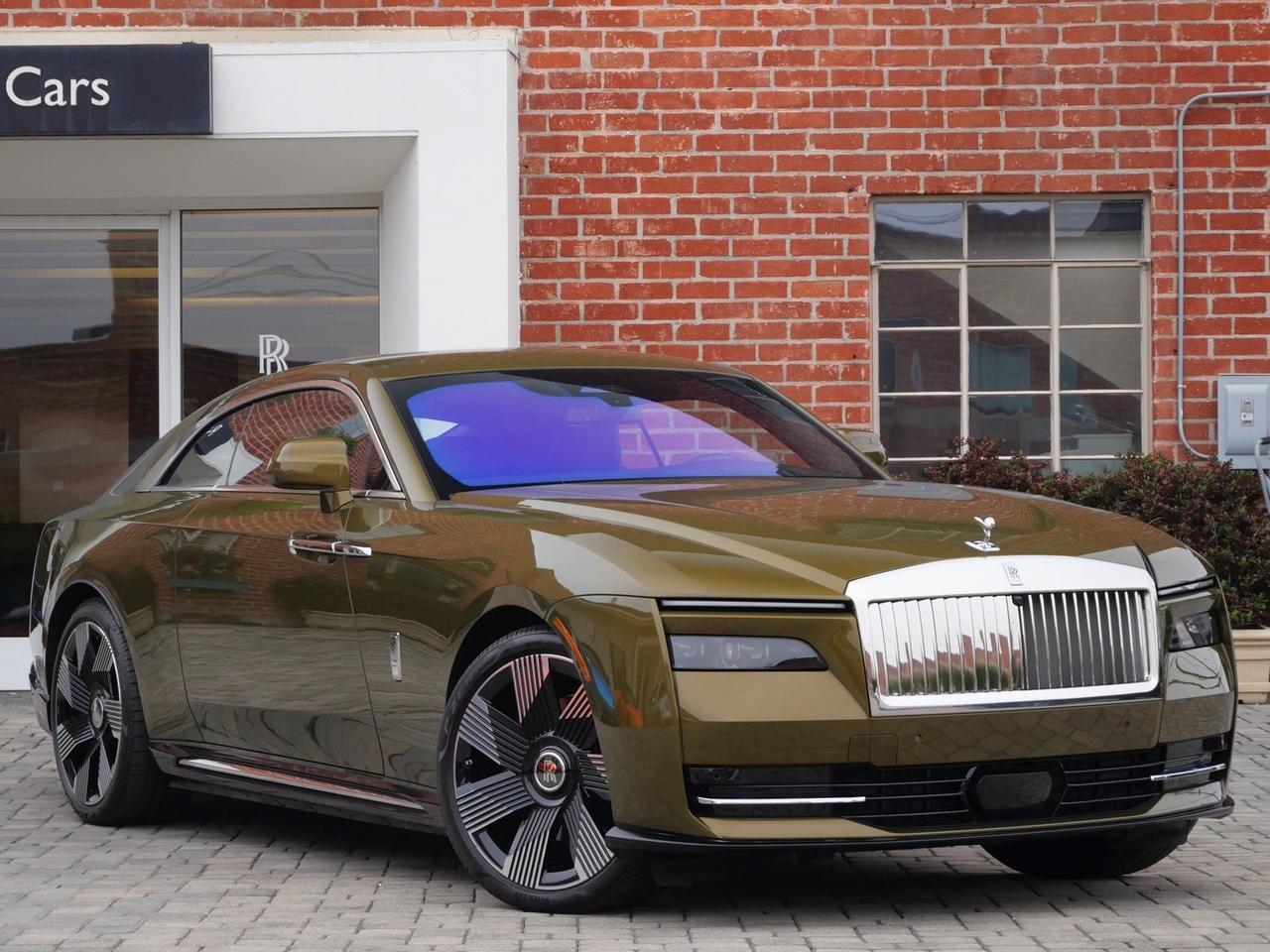 2024 Rolls-Royce Spectre Lawrence KS