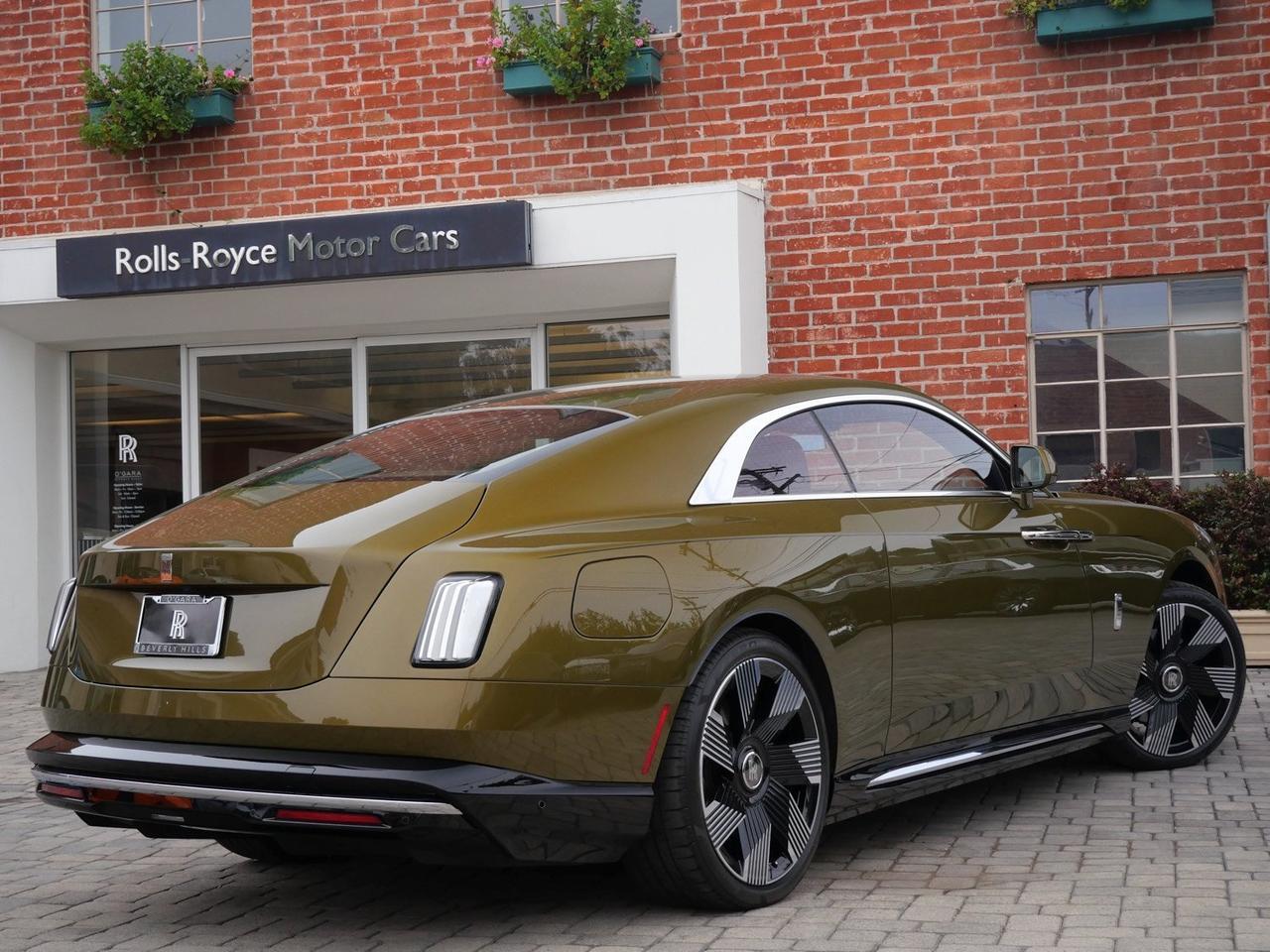 2024 Rolls-Royce Spectre