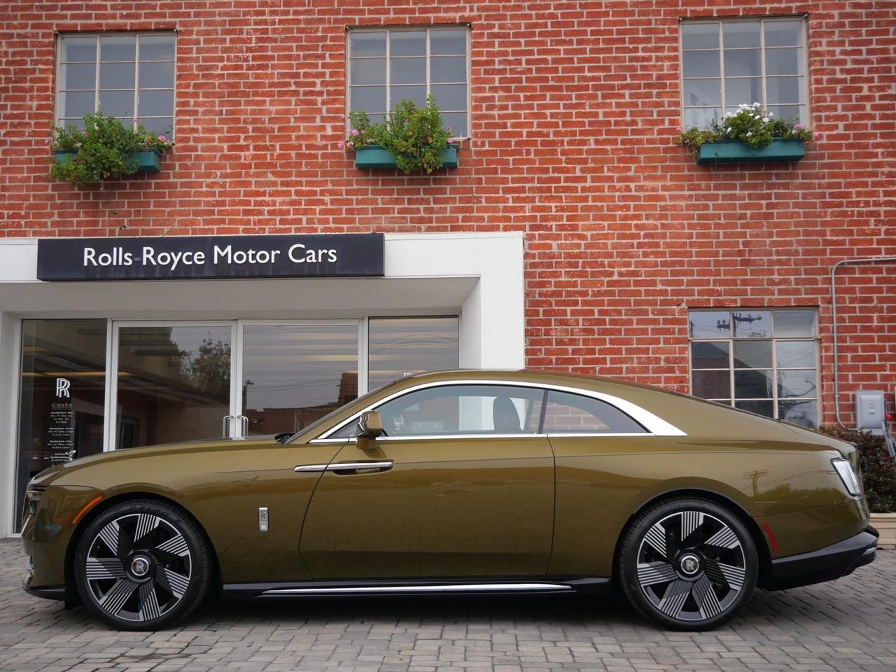 2024 Rolls-Royce Spectre