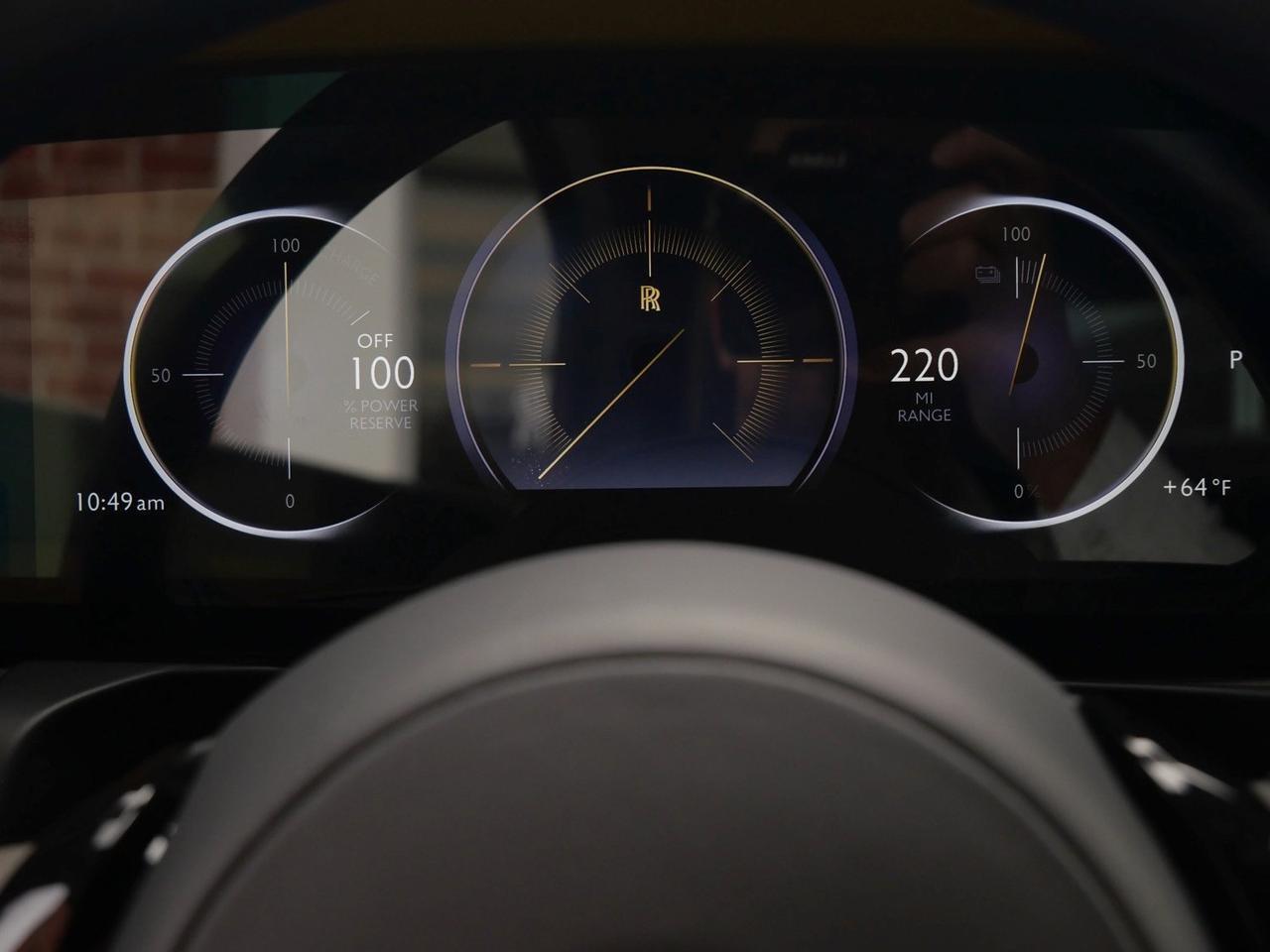 2024 Rolls-Royce Spectre Lawrence KS