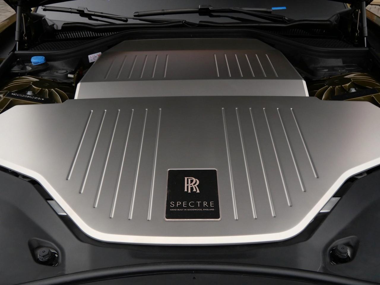 2024 Rolls-Royce Spectre Lawrence KS