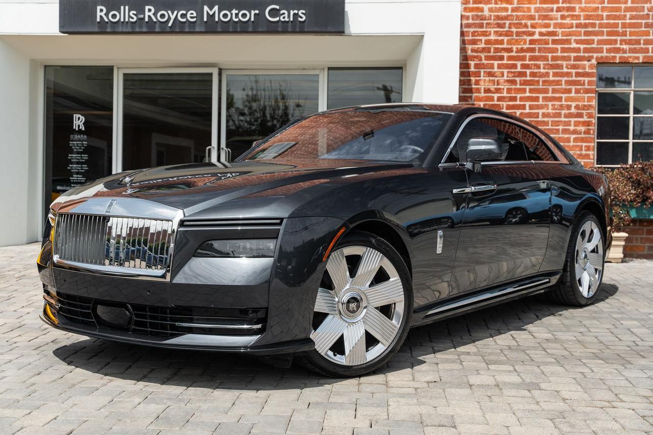 2024 Rolls-Royce Spectre Lawrence KS