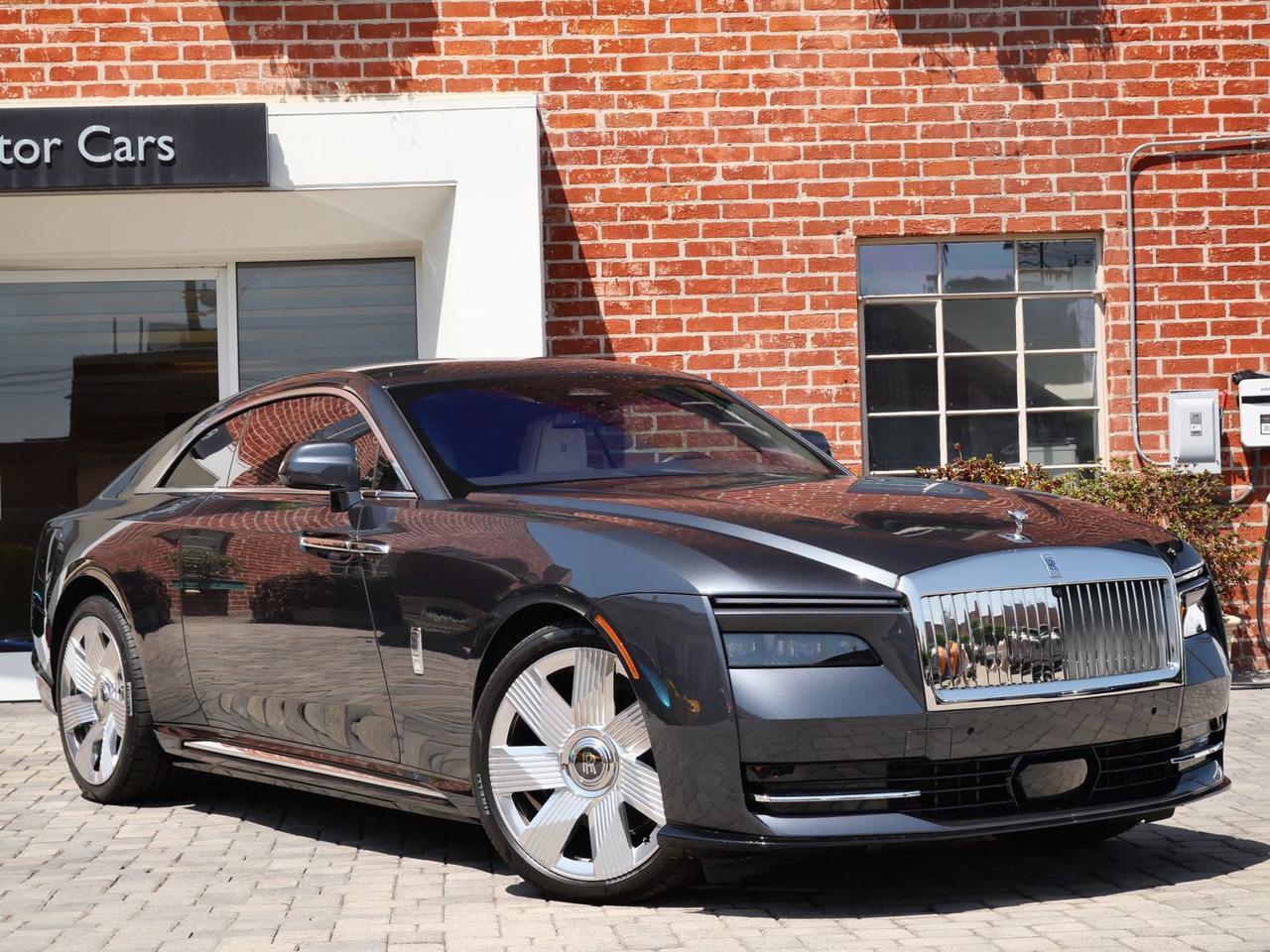 2024 Rolls-Royce Spectre Lawrence KS
