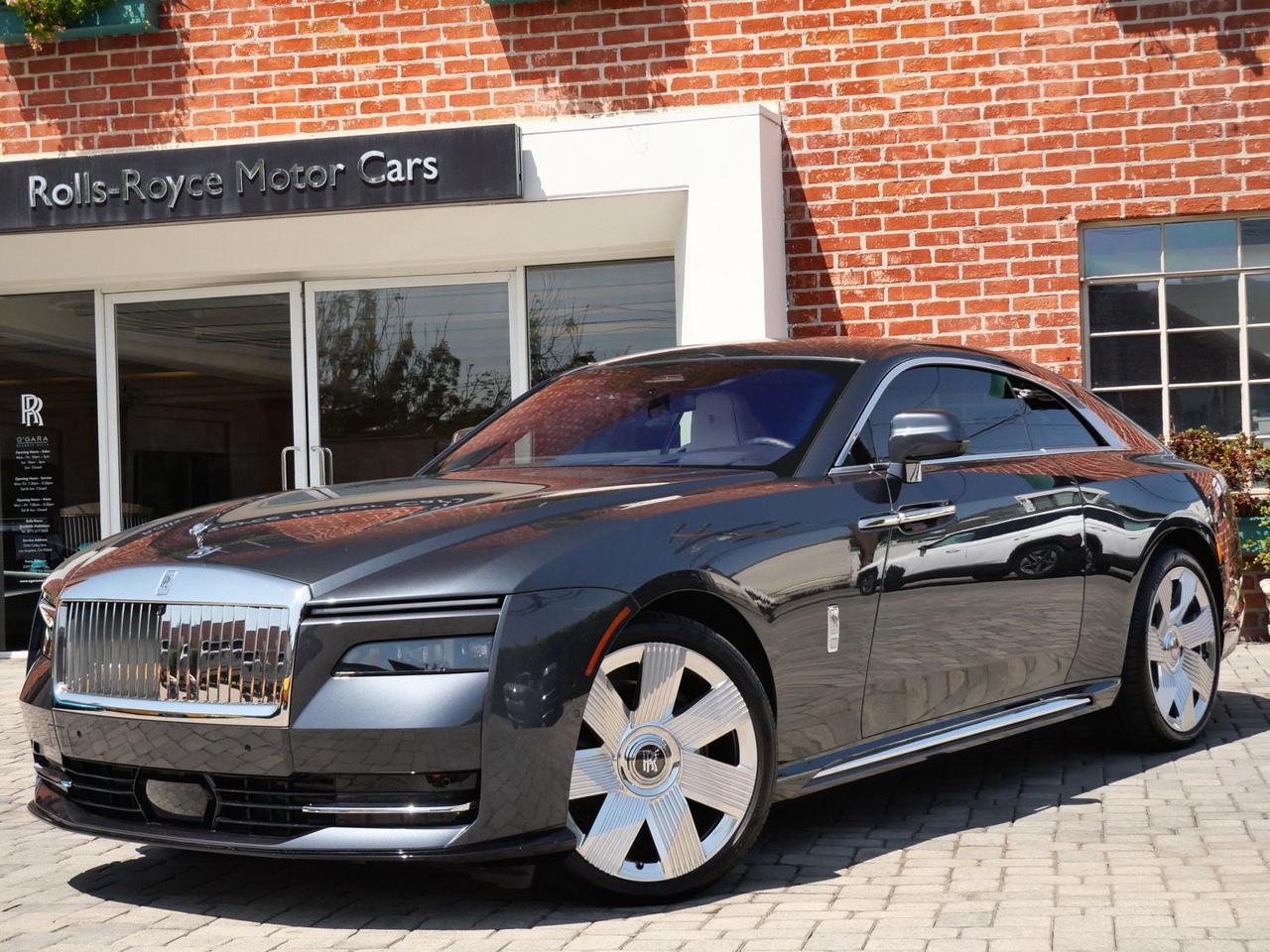 2024 Rolls-Royce Spectre