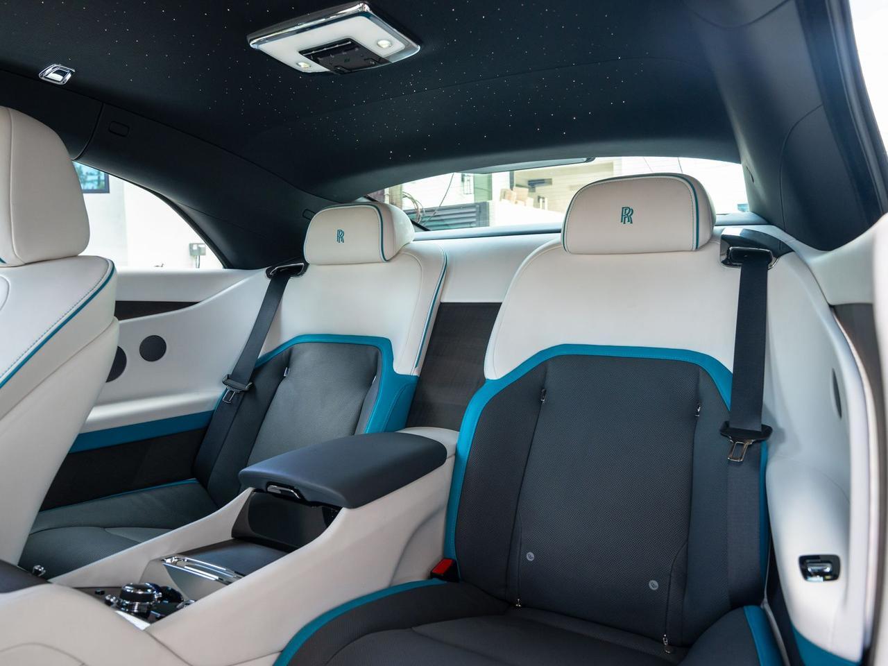 2024 Rolls-Royce Spectre Lawrence KS