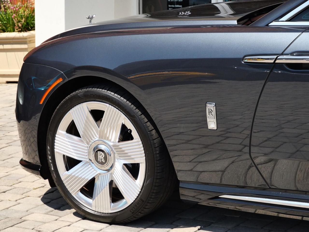 2024 Rolls-Royce Spectre Lawrence KS